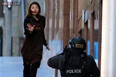 Sydney crisis ends as police storm Lindt cafe; 3 dead including gunman, both Indians safe