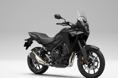 Honda NX500 Deliveries Kickstart in India, Here's How to Book