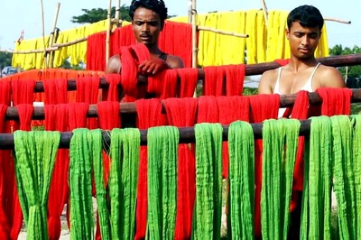 India Runway Week Opens With Ode to Indian Textiles