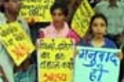 Quota verdict: Have your say