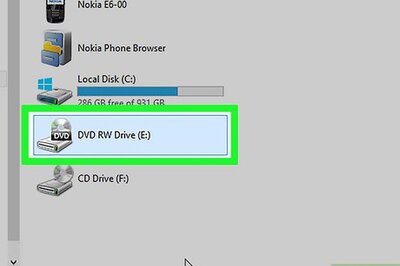 How to Burn ISO Files to DVD