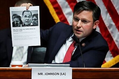 U.S. Attorney General Barr defends response to protests, Trump-tied cases