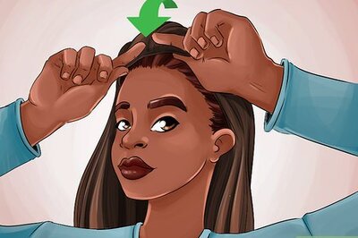 How to Cut Wig Bangs