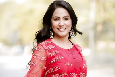 Hina Khan Drops First Post Since Revealing Breast Cancer Diagnosis: 'This Too Shall Pass'