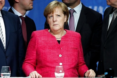 Angela Merkel Gives Go Ahead to 'Short National Lockdown' in Germany to Curb Covid Cases