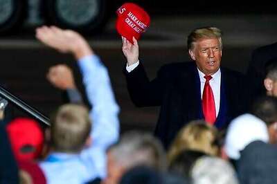 Trump 270 Path Narrows, Wisconsin Mirrors Swing State Plight