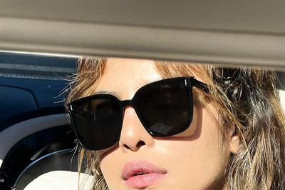 New Mom Priyanka Chopra Gives Mommy Duties A Break To Share Her First Post Since Welcoming Baby