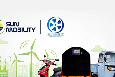 SUN Mobility Partners With Bluwheelz To Launch Retrofit Kits For Tata ACE
