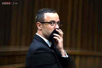 Oscar Pistorius sentenced to 5 years in prison for culpable homicide