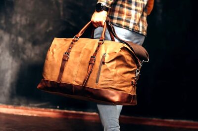 Must-Have Accessories: 8 Duffle Bags for Every Occasion