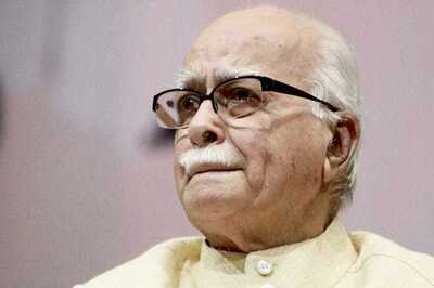 Advani 'Accepts' Invite to AAP-dominated Delhi Assembly, Upsets Some BJP Leaders