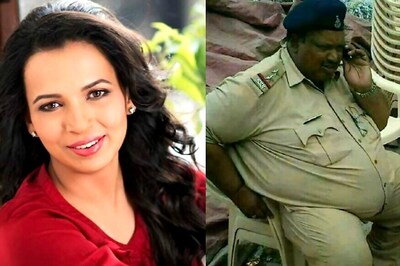 Nutritionist Rujuta Diwekar Aims to Bring Mumbai Cops Into Shape