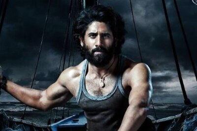 Naga Chaitanya's NC23 Now Titled Thandel, Actor Sports Rugged Look With Heavy Beard, Chiselled Body