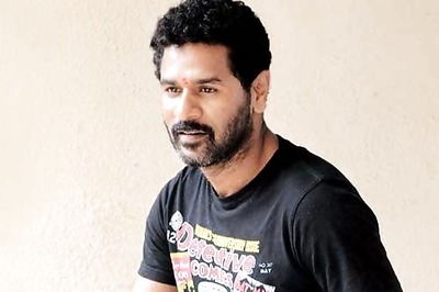Prabhudeva: I don't receive offers for acting