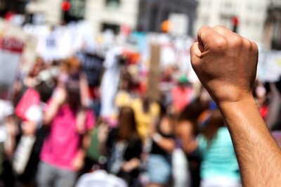 Chaos at DU, Ambedkar University as Students Attempt to Screen BBC Documentary