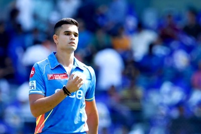 Arjun Tendulkar is a Hardworking Boy, Truly Deserved a Place in Mumbai Indians XI: Goa Coach Mansur Ali Khan