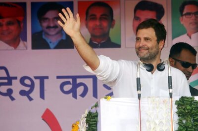 Rahul Gandhi to Hit Gujarat Assembly Election Campaign Trail Today