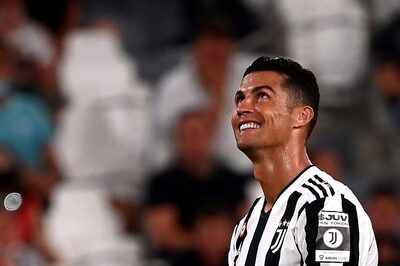 Juventus Ordered to pay Cristiano Ronaldo 9.7 Million Euros in Back Salary