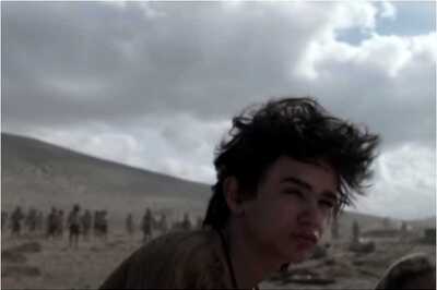 Syrian Refugee-turned-actor Zain Al-Rafeea is in Eternals Trailer, Watch Video