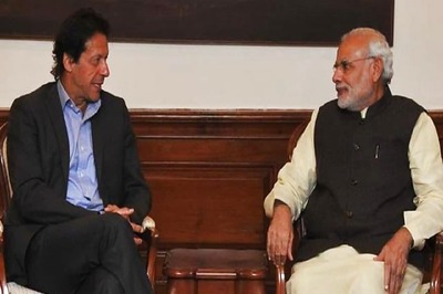 After PM Modi's 'Pathan' Jibe, Imran Khan Says Give Peace a Chance