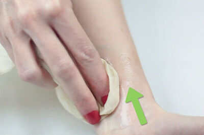 How to Remove Permanent Marker from the Skin