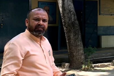 AAP MLA Akhilesh Pati Tripathi Appears Before ACB in Poll Ticket Bribery Case