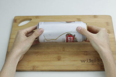 How to Shotgun a Beer