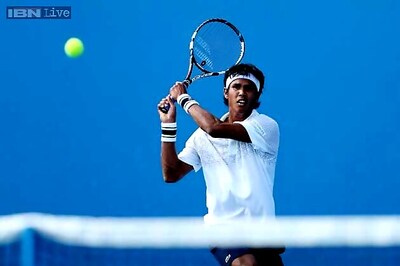 Somdev Devvarman ousted from Indian Wells masters qualifiers