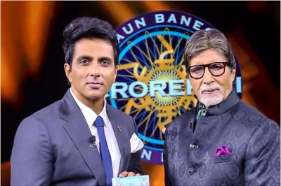 Amitabh Bachchan Announces Sonu Sood's Film 'Kisaan'