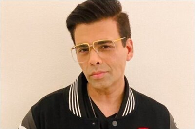 Karan Johar Calls Ghost Stories His 'Most Challenging Schedule' in 21 Year Career