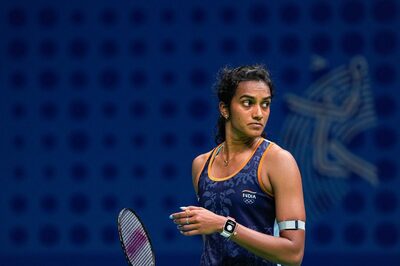 Asian Games, Badminton: PV Sindhu Knocked Out After Defeat in Quarterfinals