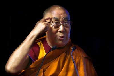 There are no Muslim or Christian Terrorists, Says Dalai Lama