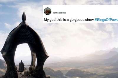 Lord of The Rings: Rings of Power A 'Visual Delight'? Netizens Are in Awe