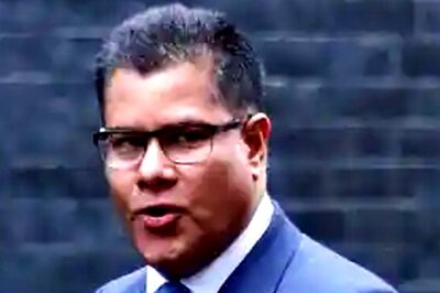 Indian-origin UK Minister Behind Bringing 200 Nations into One Common Cause - Limit Global Warming