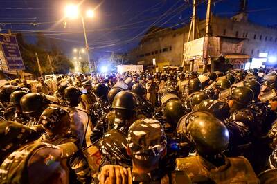 Hanuman Jayanti Clashes: 14 Arrested in Delhi's Jahangirpuri Violence; Noida on Alert; 20 Detained in AP Ruckus