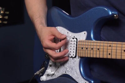 How to Stay on Beat Playing Guitar