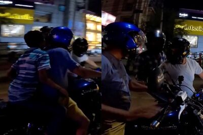 Patna Road Rage: Father Fights With KTM Rider Who Bumped into Him at Signal, Internet Says, 'He's Right'