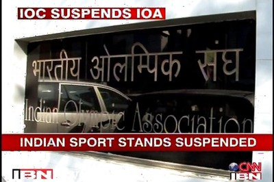 IOA did not comply with Charter, elected tainted official: IOC