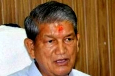 Will Take 5-7 Days to Settle Political Turmoil in Punjab, Says Harish Rawat; Visit Likely Tom
