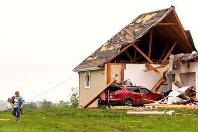 At least 6 Killed in US State of Mississippi After Tornadoes