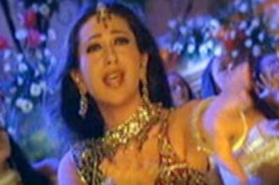 Karisma is back with the charm