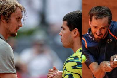 Madrid Open: Carlos Alcaraz Earns Alexander Zverev Revenge, Daniil Medvedev Out