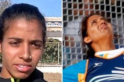 Seema Punia, Bhawna Jat and Rahul Kumar Withdraw from World Athletics Championships