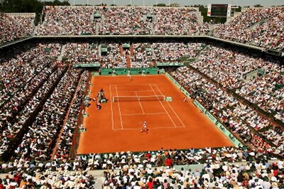 FFT Shows Interest in Helping Tennis in India