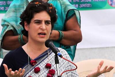 In a Fast-Losing Battle, Congress Could Bring Out Its Last General Priyanka