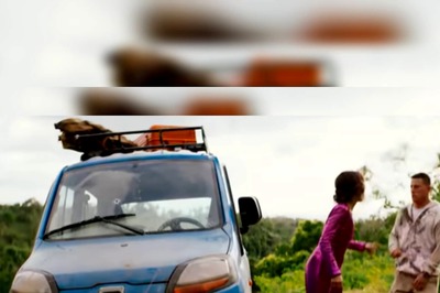 Bajaj Qute Quadricycle to Appear in Upcoming Hollywood flick The Lost City