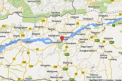 Assam: Tarun Gogoi's son files nomination from Koliabor