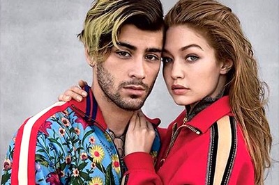 Zayn Malik Confuses Fans As He Tweets 'Love You' to Gigi Hadid Amid Breakup Rumours