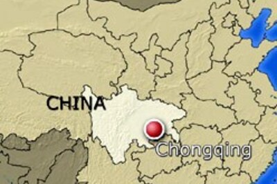 China faces drinking water shortage