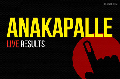 Anakapalle Election Results 2019 Live Updates (Anakapalli)